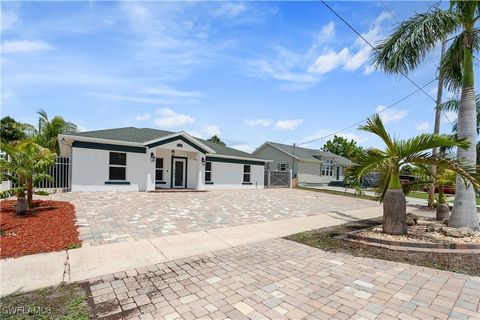 953 Orange Blossom Lane North Fort Myers FL 33903