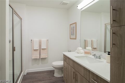 Tiny photo for 3260 Stockton Street #A1, Fort Myers, FL 33903 (MLS # 2026018120)