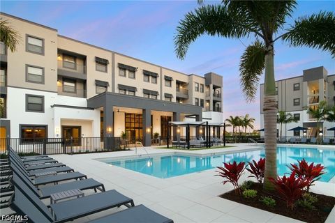 Tiny photo for 3260 Stockton Street #A1, Fort Myers, FL 33903 (MLS # 2026018120)