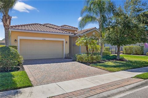 2548 Caslotti Way Cape Coral FL 33909