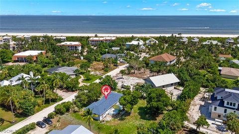 1155 Seagrape Lane Sanibel FL 33957