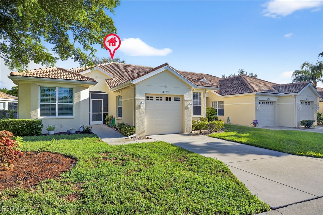 8796 Stockbridge Drive
