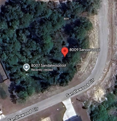 8009 Sandalwood Circle Labelle FL 33935