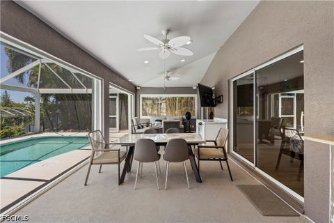 Tiny photo for 2546 SW 30th Street, Cape Coral, FL 33914 (MLS # 2026030828)