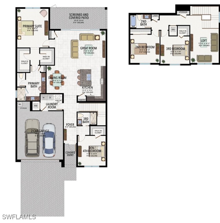 3384 Meloy Drive