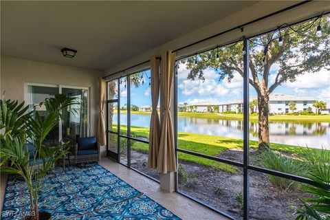 A home in Punta Gorda