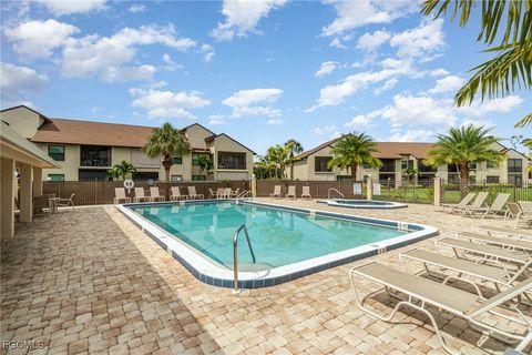 Tiny photo for 8715 Charter Club Circle #3, Fort Myers, FL 33919 (MLS # 2025005421)