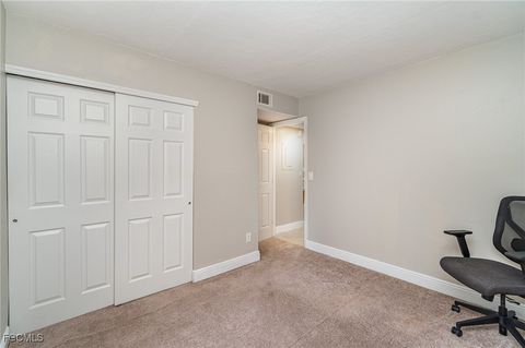 Tiny photo for 8715 Charter Club Circle #3, Fort Myers, FL 33919 (MLS # 2025005421)
