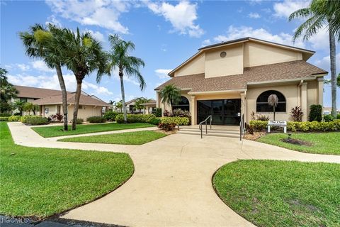 Tiny photo for 8715 Charter Club Circle #3, Fort Myers, FL 33919 (MLS # 2025005421)