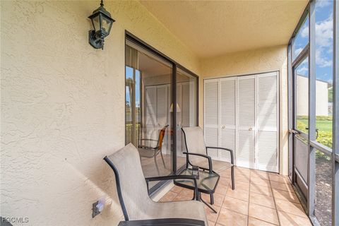 Tiny photo for 8715 Charter Club Circle #3, Fort Myers, FL 33919 (MLS # 2025005421)