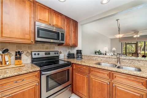 Tiny photo for 8715 Charter Club Circle #3, Fort Myers, FL 33919 (MLS # 2025005421)