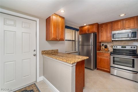 Tiny photo for 8715 Charter Club Circle #3, Fort Myers, FL 33919 (MLS # 2025005421)