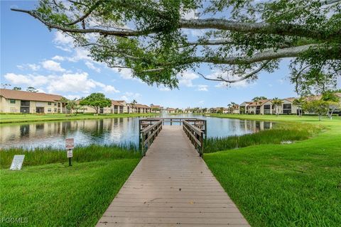 Tiny photo for 8715 Charter Club Circle #3, Fort Myers, FL 33919 (MLS # 2025005421)