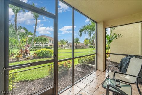 Tiny photo for 8715 Charter Club Circle #3, Fort Myers, FL 33919 (MLS # 2025005421)