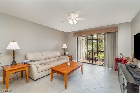 Tiny photo for 8715 Charter Club Circle #3, Fort Myers, FL 33919 (MLS # 2025005421)