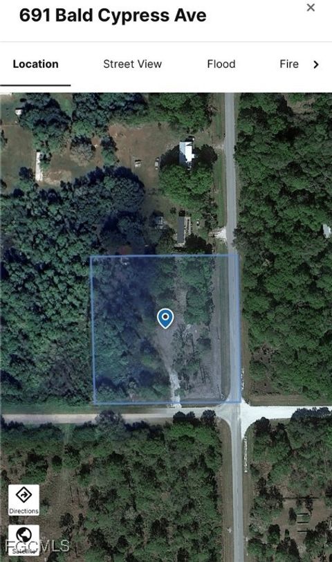 691 Bald Cypress Avenue Clewiston FL 33440