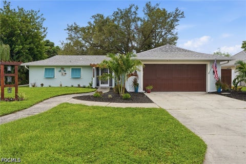 Photo of 1483 Sautern Drive, Fort Myers, FL 33919 (MLS # 2026042311)
