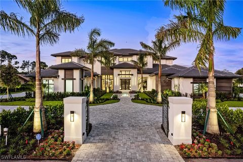 796 Cassena Road Naples FL 34108