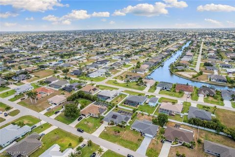 A home in CAPE CORAL