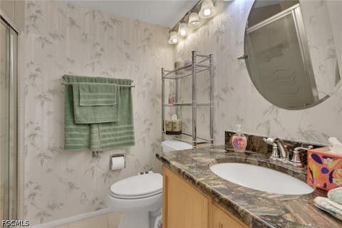 Tiny photo for 4498 Windjammer Lane #2B, Fort Myers, FL 33919 (MLS # 2026034120)