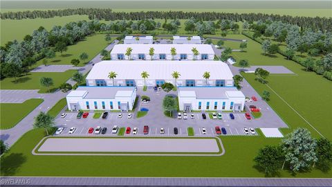 Innovation Lane 500 Fort Myers FL 33913