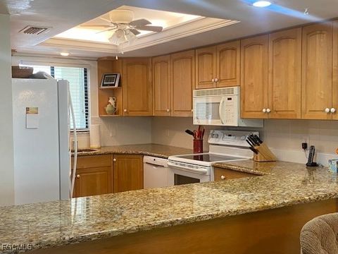 Tiny photo for 4396 Bowsprit Court #2E, Fort Myers, FL 33919 (MLS # 2025008463)