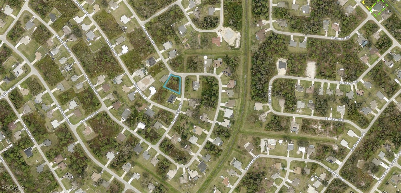 Lot 17 BRANHAM Street
