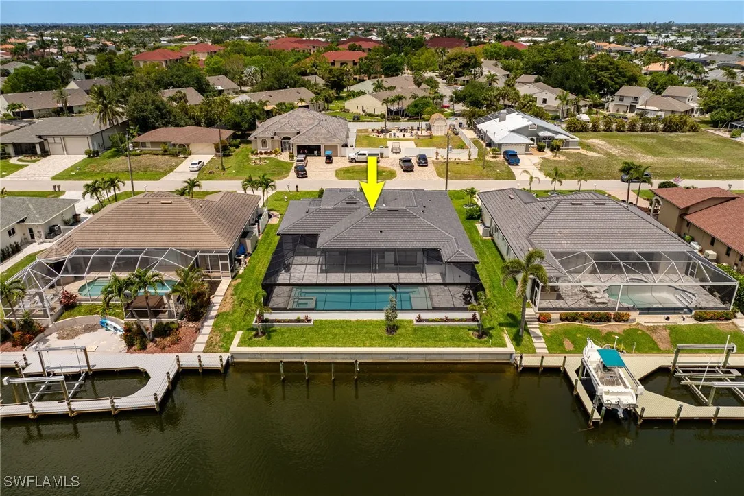 Cape Coral, Florida, 33914, United States, 3 Bedrooms Bedrooms, ,3 BathroomsBathrooms,Residential,Active,1829008