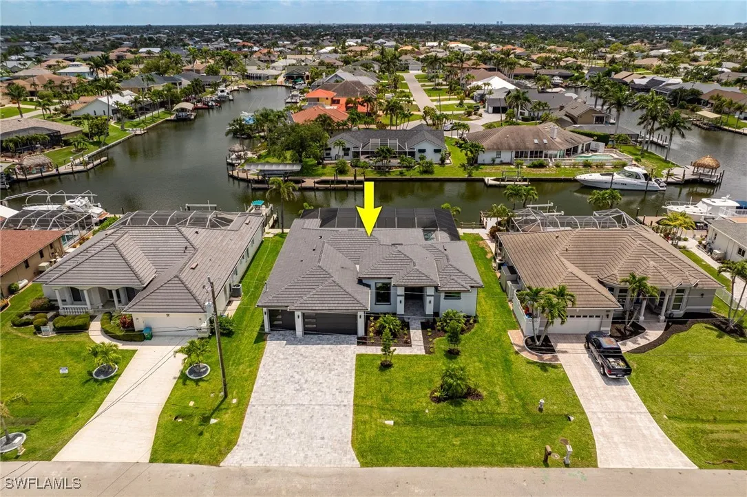 Cape Coral, Florida, 33914, United States, 3 Bedrooms Bedrooms, ,3 BathroomsBathrooms,Residential,Active,1829008