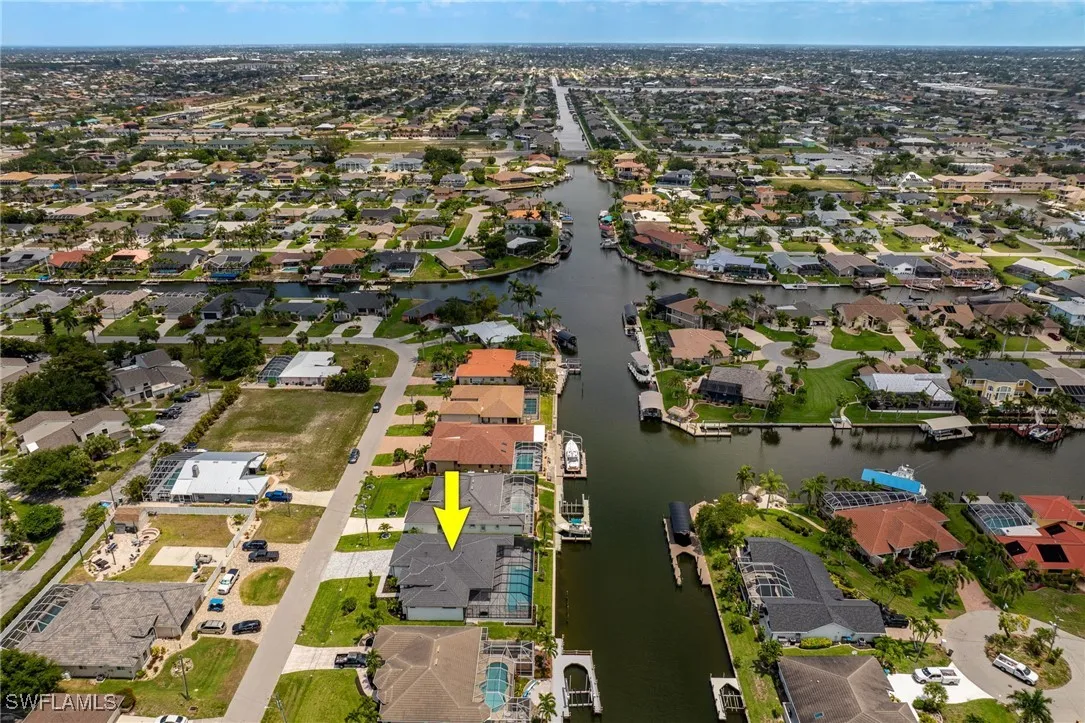 Cape Coral, Florida, 33914, United States, 3 Bedrooms Bedrooms, ,3 BathroomsBathrooms,Residential,Active,1829008