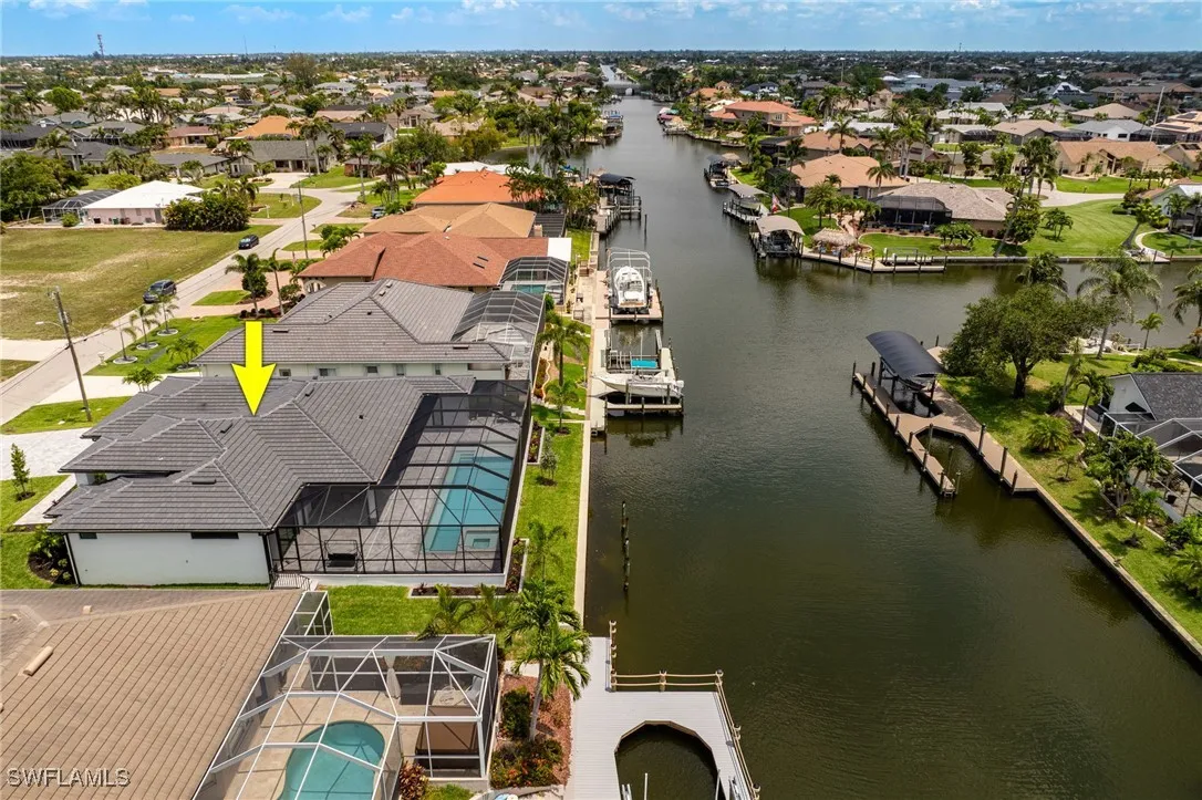 Cape Coral, Florida, 33914, United States, 3 Bedrooms Bedrooms, ,3 BathroomsBathrooms,Residential,Active,1829008