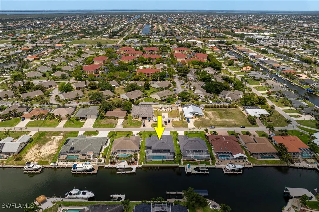 Cape Coral, Florida, 33914, United States, 3 Bedrooms Bedrooms, ,3 BathroomsBathrooms,Residential,Active,1829008