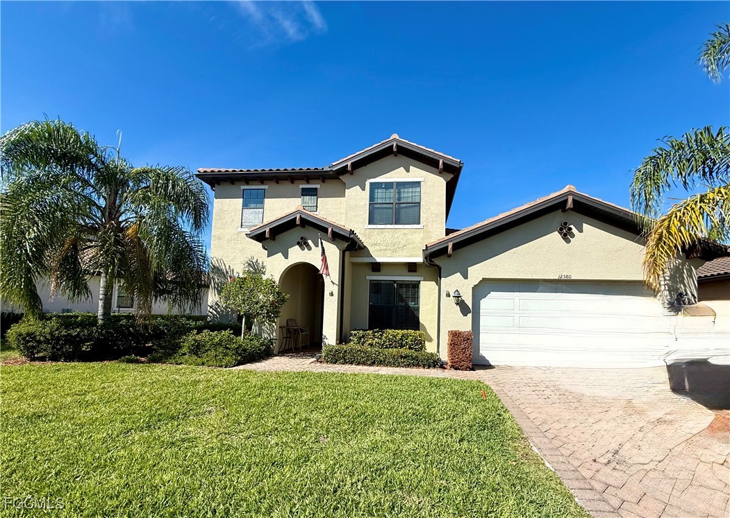 12580 Fairington Way