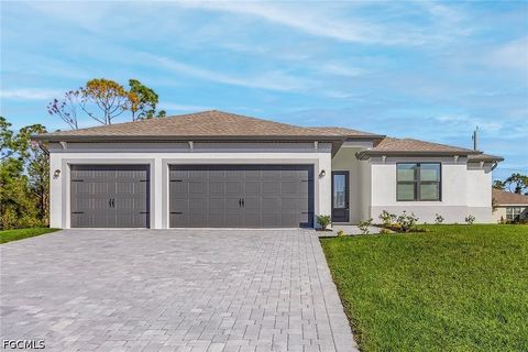 1524 SW 29th Street Cape Coral FL 33914