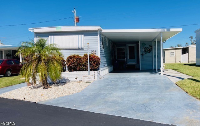 Photo 1 of 16 — 54 Channel Lane, Fort Myers, FL 33905