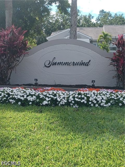 Tiny photo for 12070 Summergate Circle #101, Fort Myers, FL 33913 (MLS # 2026017646)