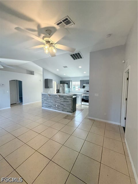 Tiny photo for 814 Gerald Avenue, Lehigh Acres, FL 33936 (MLS # 2026026596)