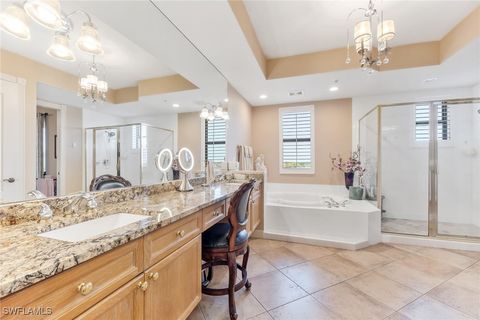 Tiny photo for 11600 Court Of Palms #301, Fort Myers, FL 33908 (MLS # 225053334)