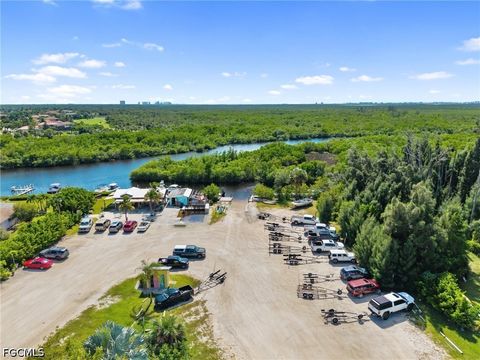 Tiny photo for 5801 Park Road, Fort Myers, FL 33908 (MLS # 2026017844)