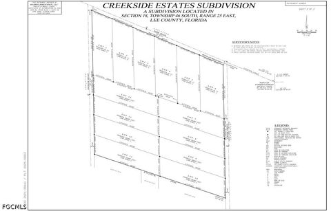 Tiny photo for 5801 Park Road, Fort Myers, FL 33908 (MLS # 2026017844)