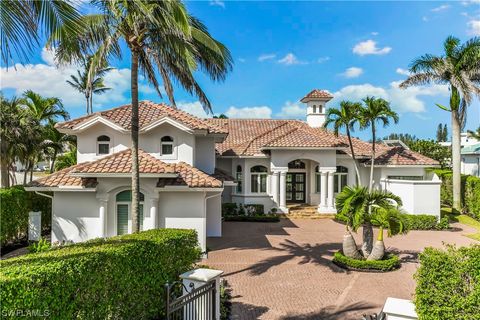 216 SPRING LINE Drive Naples FL 34102