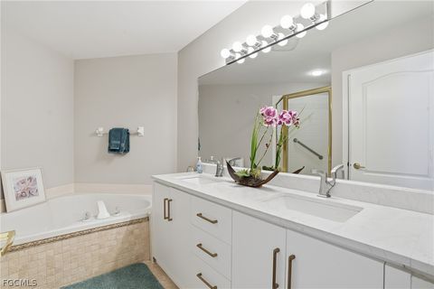 Tiny photo for 15054 Tamarind Cay Court #706, Fort Myers, FL 33908 (MLS # 2026007724)
