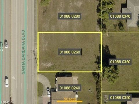 209 Santa Barbara Boulevard Cape Coral FL 33991