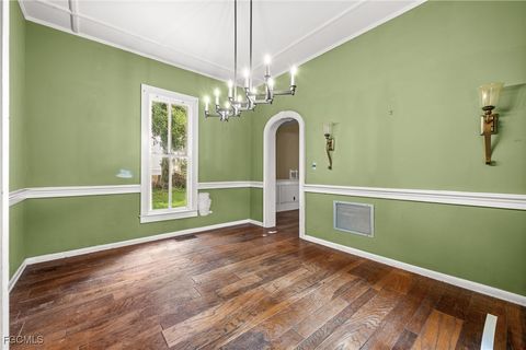 Tiny photo for 12430 McGregor Boulevard, Fort Myers, FL 33919 (MLS # 2025005975)