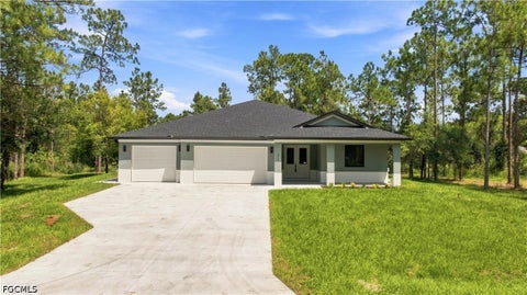 Photo of 1214 Acacia Avenue, Lehigh Acres, FL 33972 (MLS # 2026037205)
