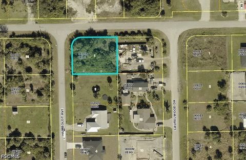 6156 Humboldt Avenue Fort Myers FL 33905