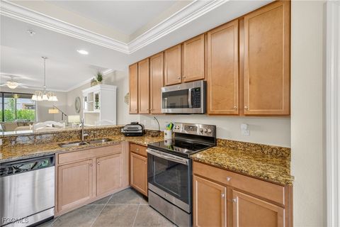 Tiny photo for 13730 Julias Way #712, Fort Myers, FL 33919 (MLS # 2025008911)