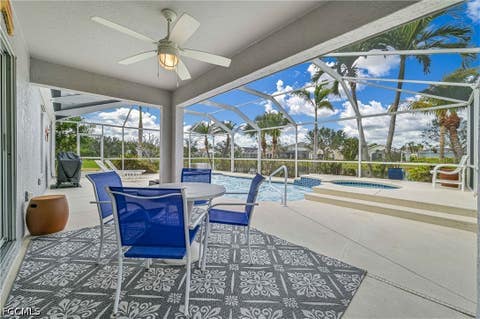 Tiny photo for 9660 Pineapple Preserve Court, Fort Myers, FL 33908 (MLS # 2026030781)