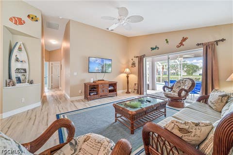 Tiny photo for 9660 Pineapple Preserve Court, Fort Myers, FL 33908 (MLS # 2026030781)