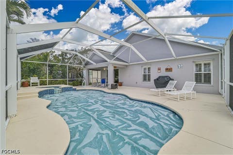 Tiny photo for 9660 Pineapple Preserve Court, Fort Myers, FL 33908 (MLS # 2026030781)